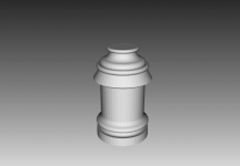 3D欧式构件
