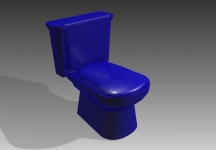 3D洁具
