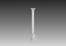 3D欧式构件