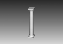 3D欧式构件