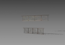 3D铁艺