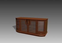 柜子3D模型