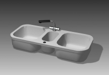 3D洁具