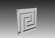 3D欧式构件