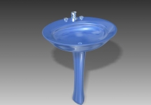 3D洁具