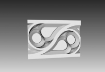 3D欧式构件