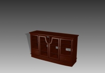 柜子3D模型