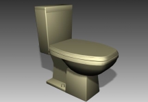 3D洁具