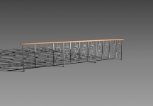 3D铁艺