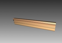 3D欧式构件