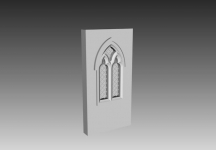 3D欧式构件