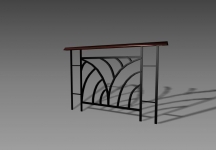 3D铁艺