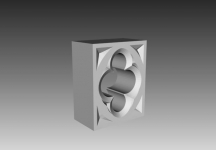 3D欧式构件