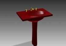 3D洁具