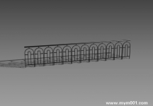3D铁艺