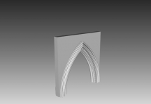 3D欧式构件