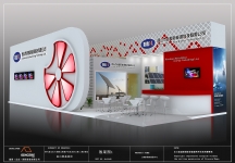 睿基展览模型