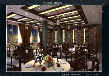 餐饮空间