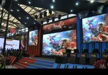 2014上海游戏展（三)