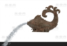 鱼3D模型