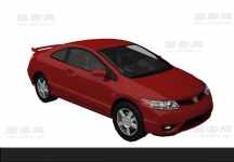 汽车3D模型