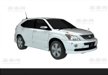 汽车3D模型