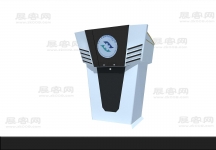 演讲台