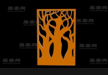 3D树模型