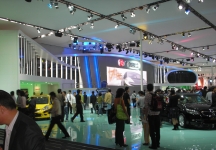 2008.11.22广州汽车展（一）