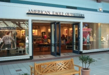 USA SHOPPINGMALL 品牌店面（一）