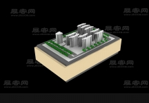 3D沙盘