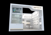 AVEVCL展览模型