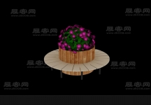 花池