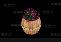 花池