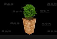 花池