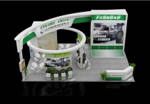 丰源展览模型