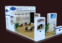 嘉诺展览模型