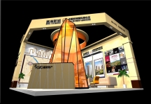 富州展览模型