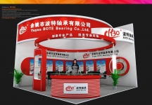 波特展览模型