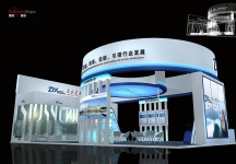 山东东岳展览模型