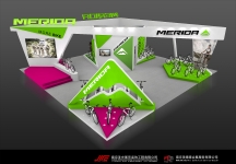 MERIOA户外展