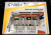 SPONDE展览模型