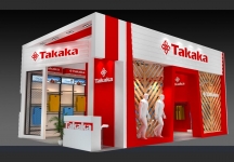 Takaka服装