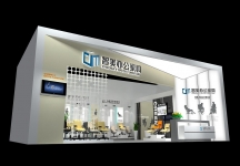 至美家具展览模型