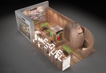 溢达纺织展