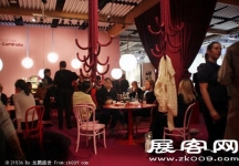 国外家具展（二）