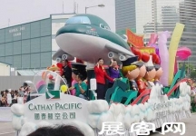 收集的花车（二）