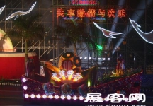 收集的花车（二）