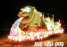 收集的花车（二）