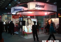 2007-2008深圳服装展（一）